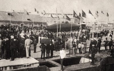 125 aniversario botadura Submarino Torpedero Isaac Peral