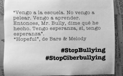 POR ELL@S, STOP ‘BULLYING’.