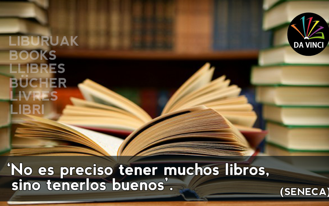 LIBROS, CÓMO DISFRUTAR MÁS Y MEJOR.