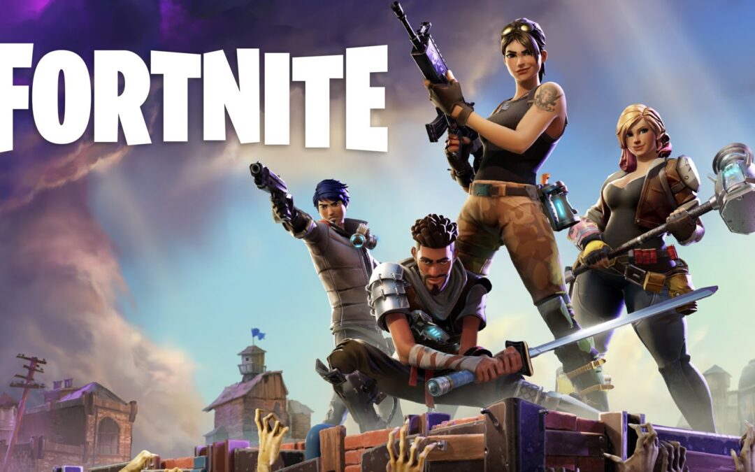 FORTNITE PARA EDUCAR