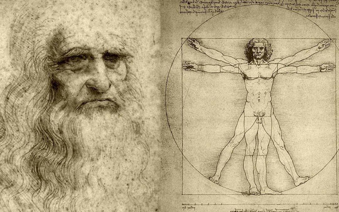 DA VINCI, 500 AÑOS SIN EL GENIO